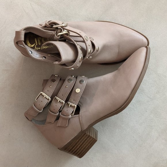 CIRCUS BY SAM EDELMAN Henna Bootie *New* - Picture 4 of 6